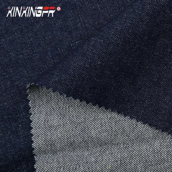 Tessuto per indumenti denim di cotone ignifugo Fr nel 200